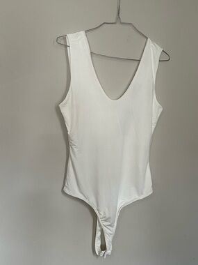 21 saints double lined bodysuit size L